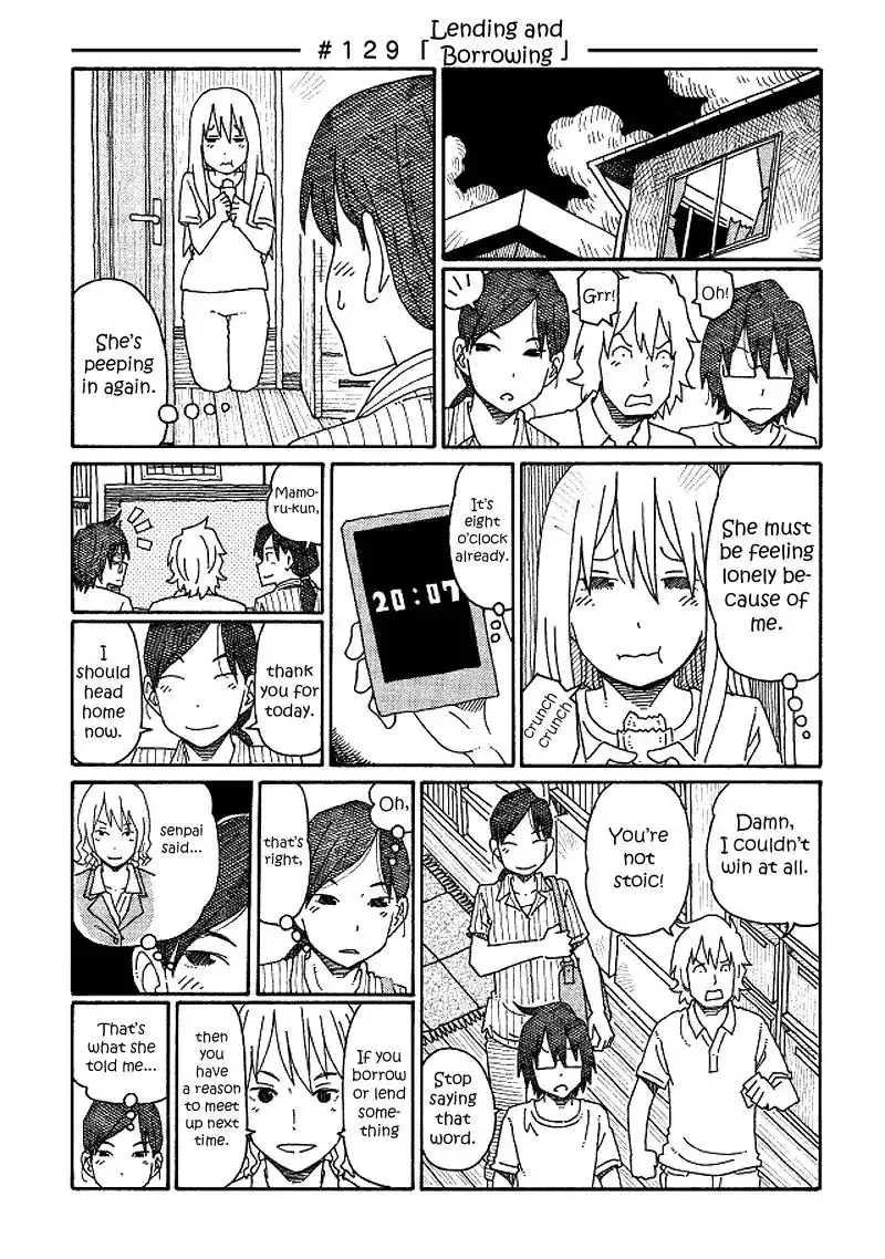 Hatarakanai Futari (The Jobless Siblings) Chapter 129 1